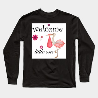 Newborn Baby Long Sleeve T-Shirt